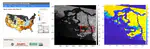 Satellite big data and geospatial data technology developments